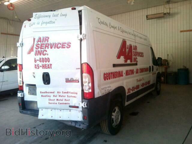 2014 RAM PROMASTER - VIN: 3C6TRVDD5EE129984 - Фото 4