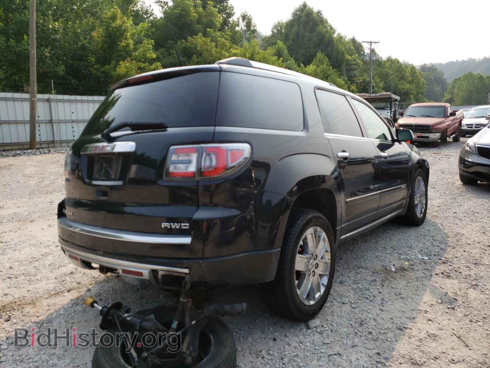 2014 GMC ACADIA DEN - VIN: 1GKKVTKD5EJ184823 - Фото 4