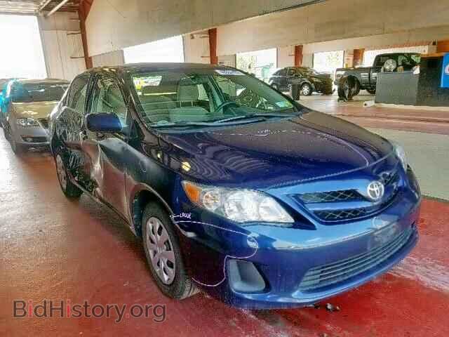 Фотография 2T1BU4EE4CC910141 - TOYOTA COROLLA BA 2012