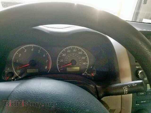 2012 TOYOTA COROLLA BA - VIN: 2T1BU4EE4CC910141 - Фото 8