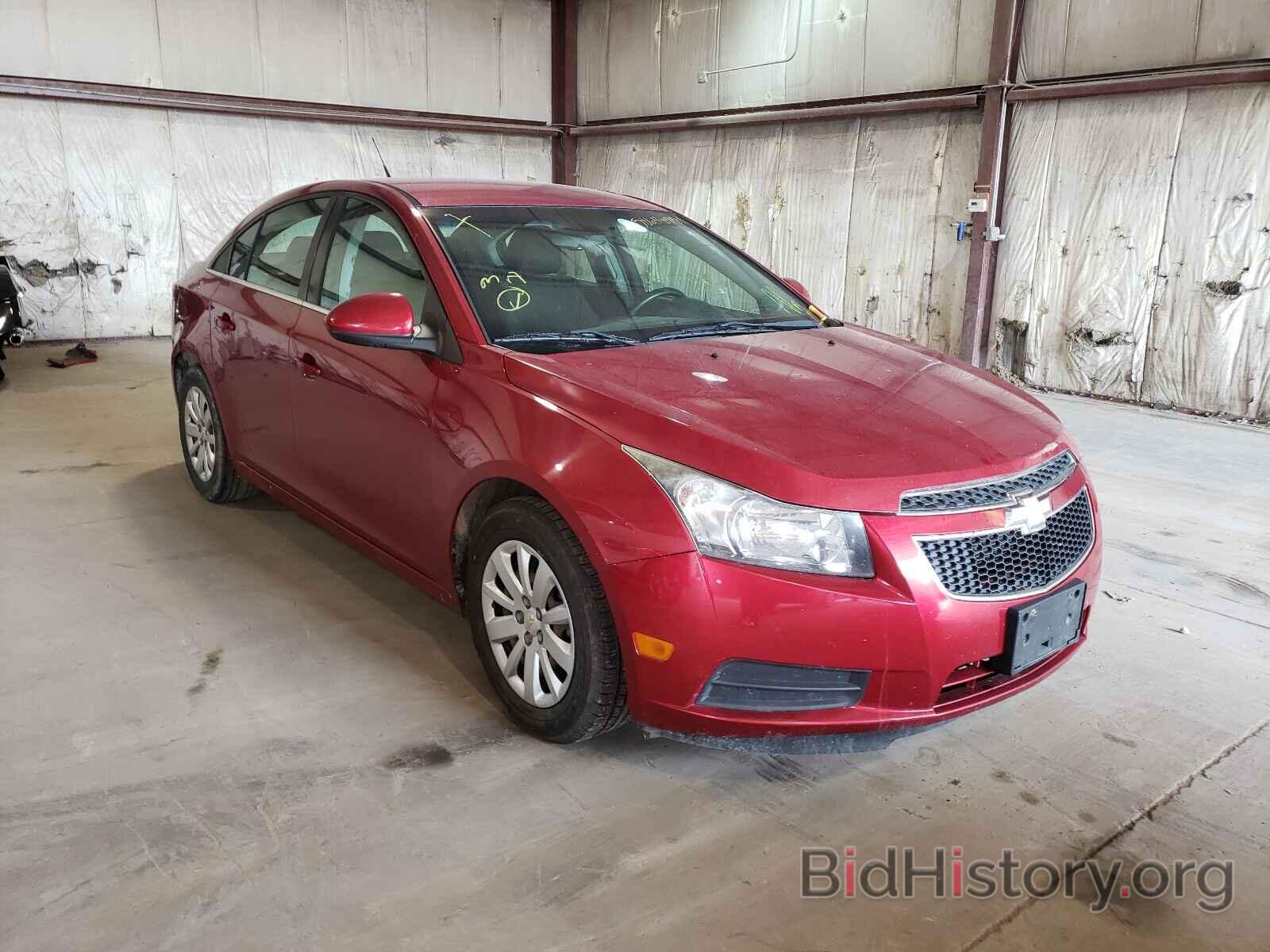 Фотография 1G1PF5S90B7215645 - CHEVROLET CRUZE 2011