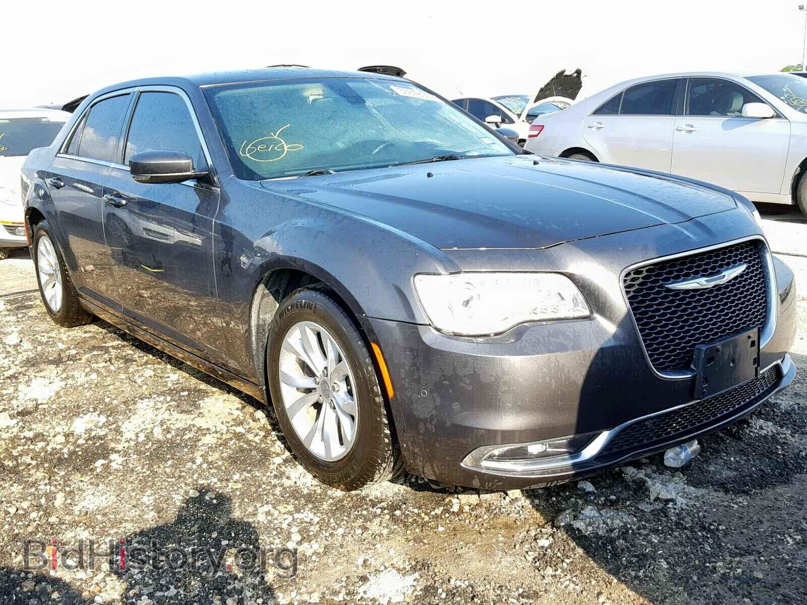 Photo 2C3CCAAG5FH792838 - CHRYSLER 300 2015