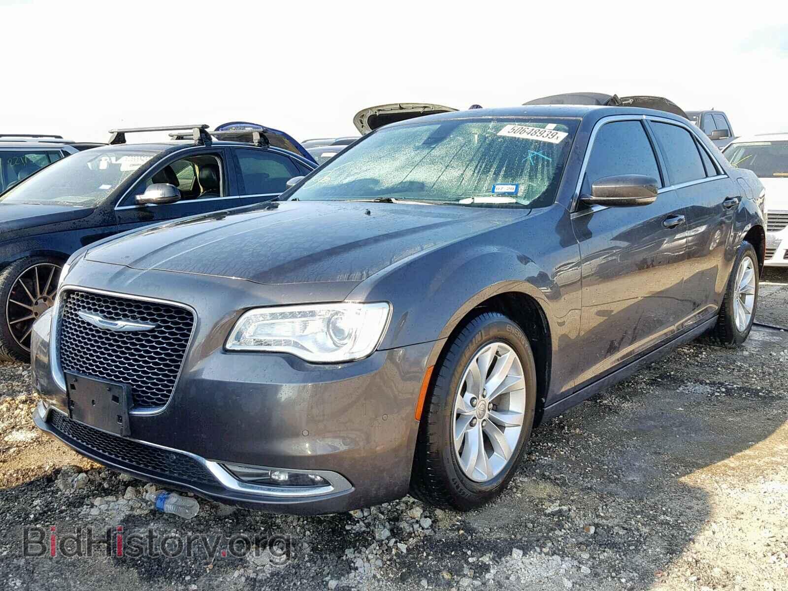 2015 CHRYSLER 300 - VIN: 2C3CCAAG5FH792838 - Фото 2