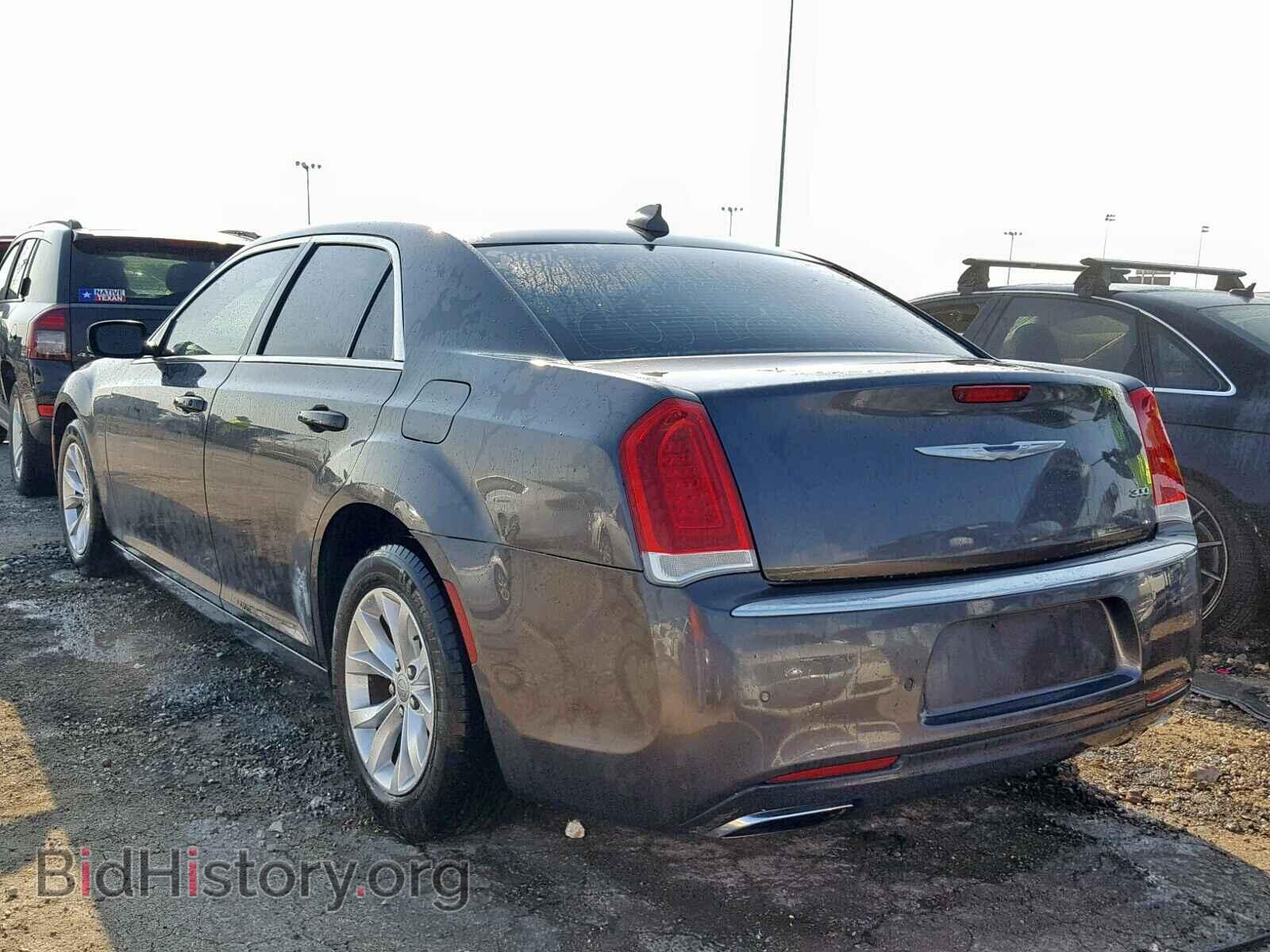 2015 CHRYSLER 300 - VIN: 2C3CCAAG5FH792838 - Фото 3