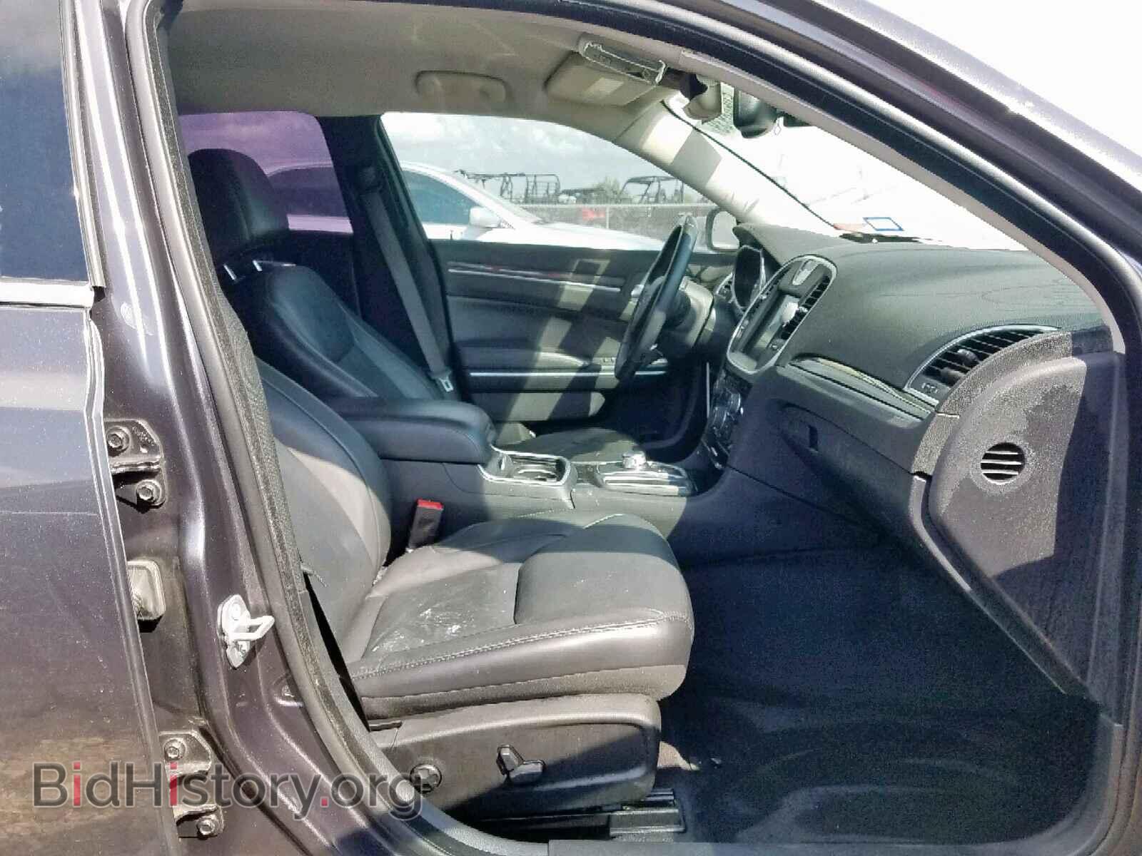 2015 CHRYSLER 300 - VIN: 2C3CCAAG5FH792838 - Фото 5