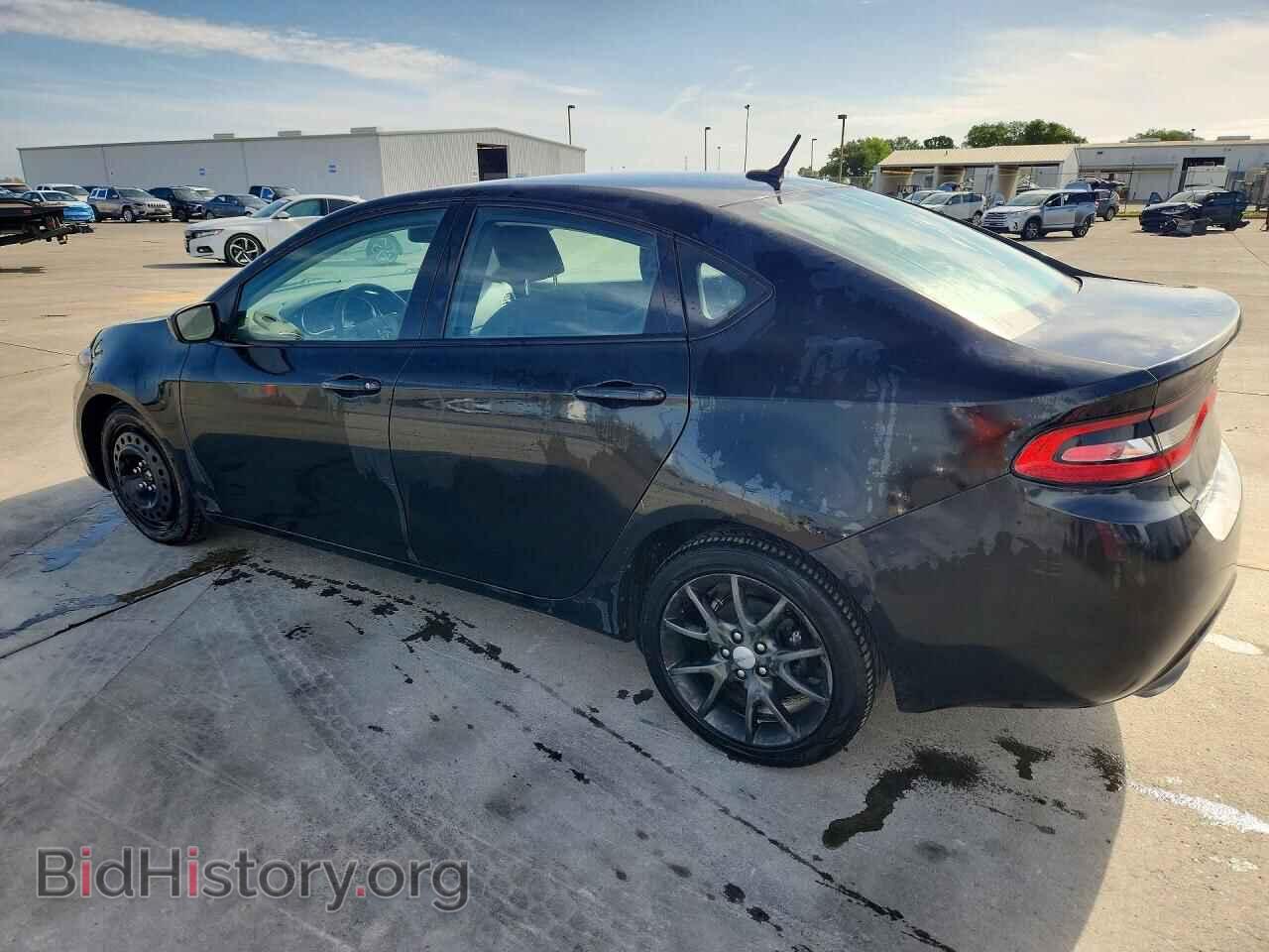 2013 DODGE DART - VIN: 1C3CDFBA8DD156719 - Фото 2