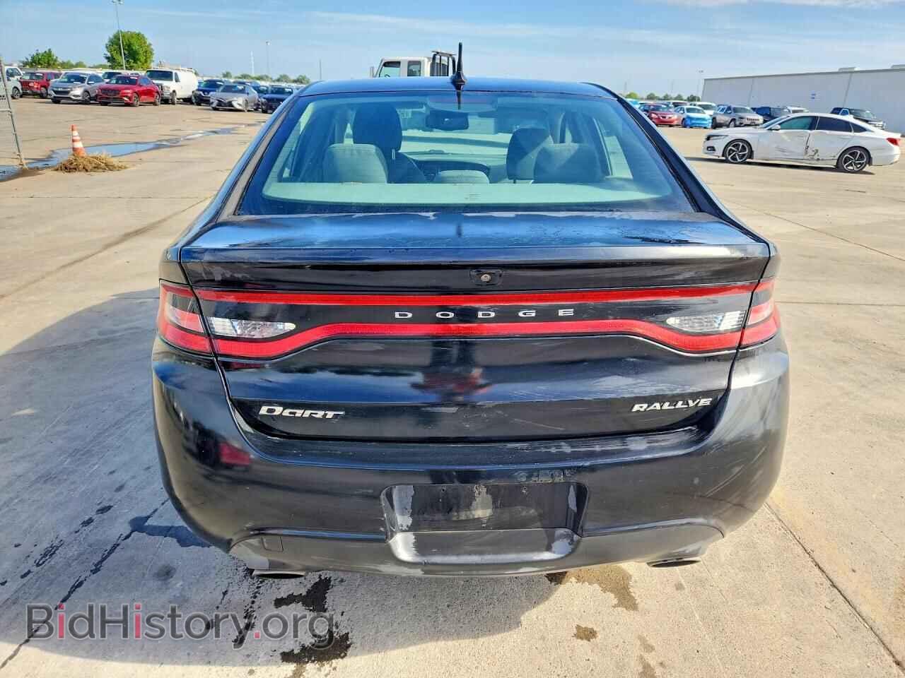 2013 DODGE DART - VIN: 1C3CDFBA8DD156719 - Фото 6