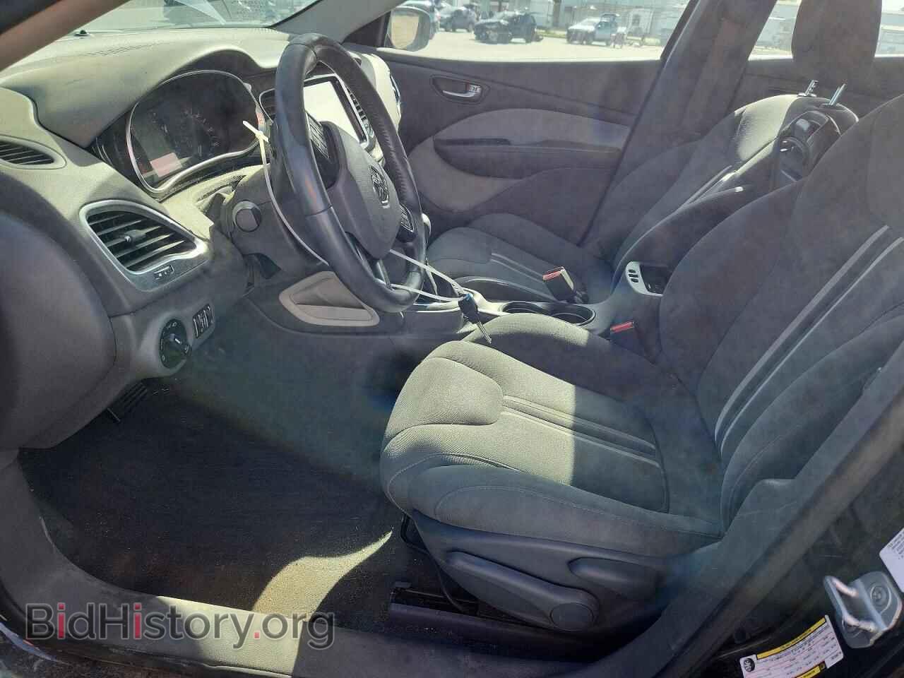 2013 DODGE DART - VIN: 1C3CDFBA8DD156719 - Фото 7