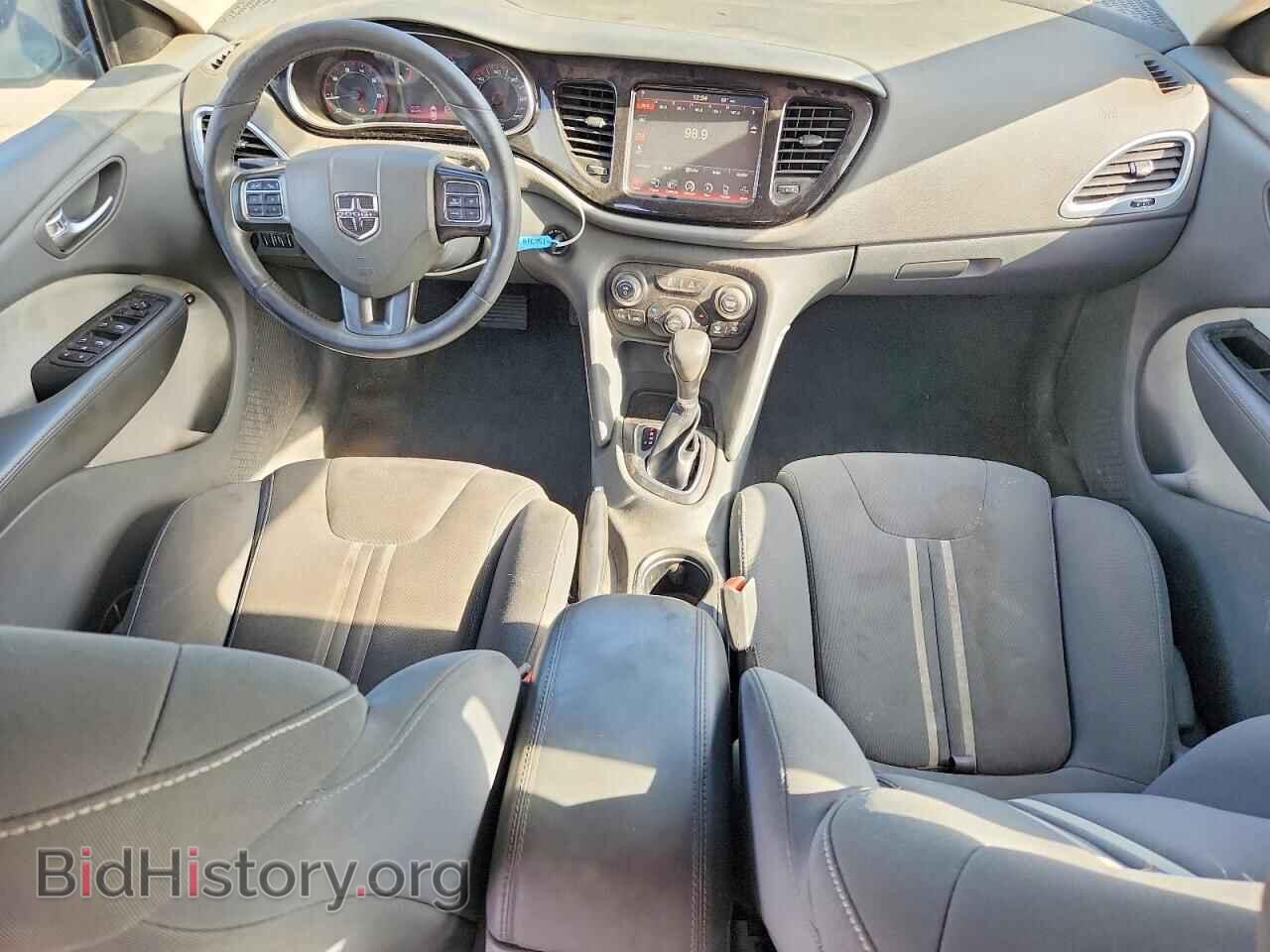 2013 DODGE DART - VIN: 1C3CDFBA8DD156719 - Фото 8