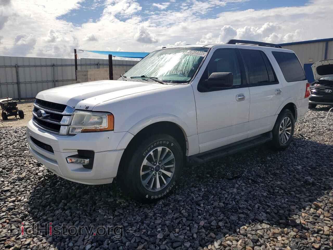 Фотография 1FMJU1HT1HEA32303 - FORD EXPEDITION 2017