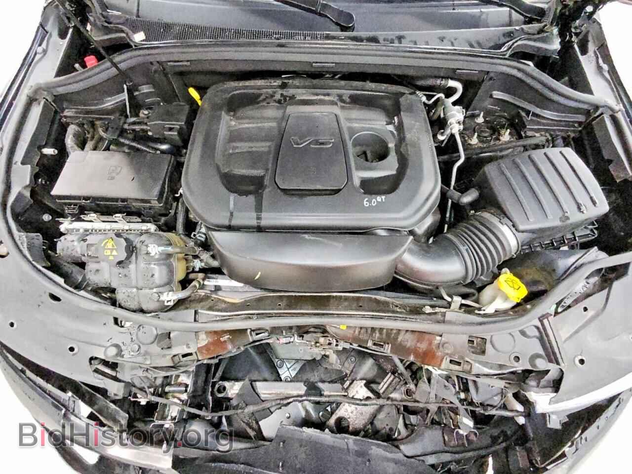 2021 DODGE DURANGO - VIN: 1C4RDJAG8MC763000 - Фото 12