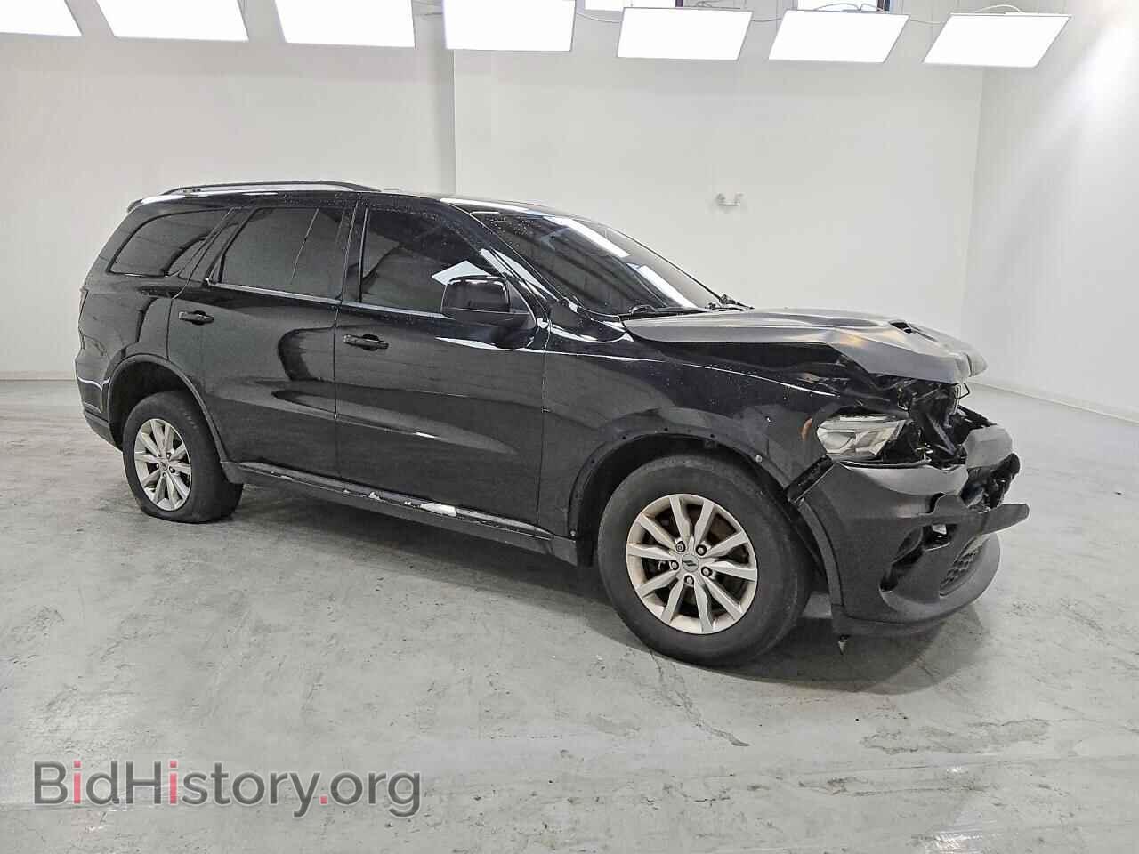 2021 DODGE DURANGO - VIN: 1C4RDJAG8MC763000 - Фото 4
