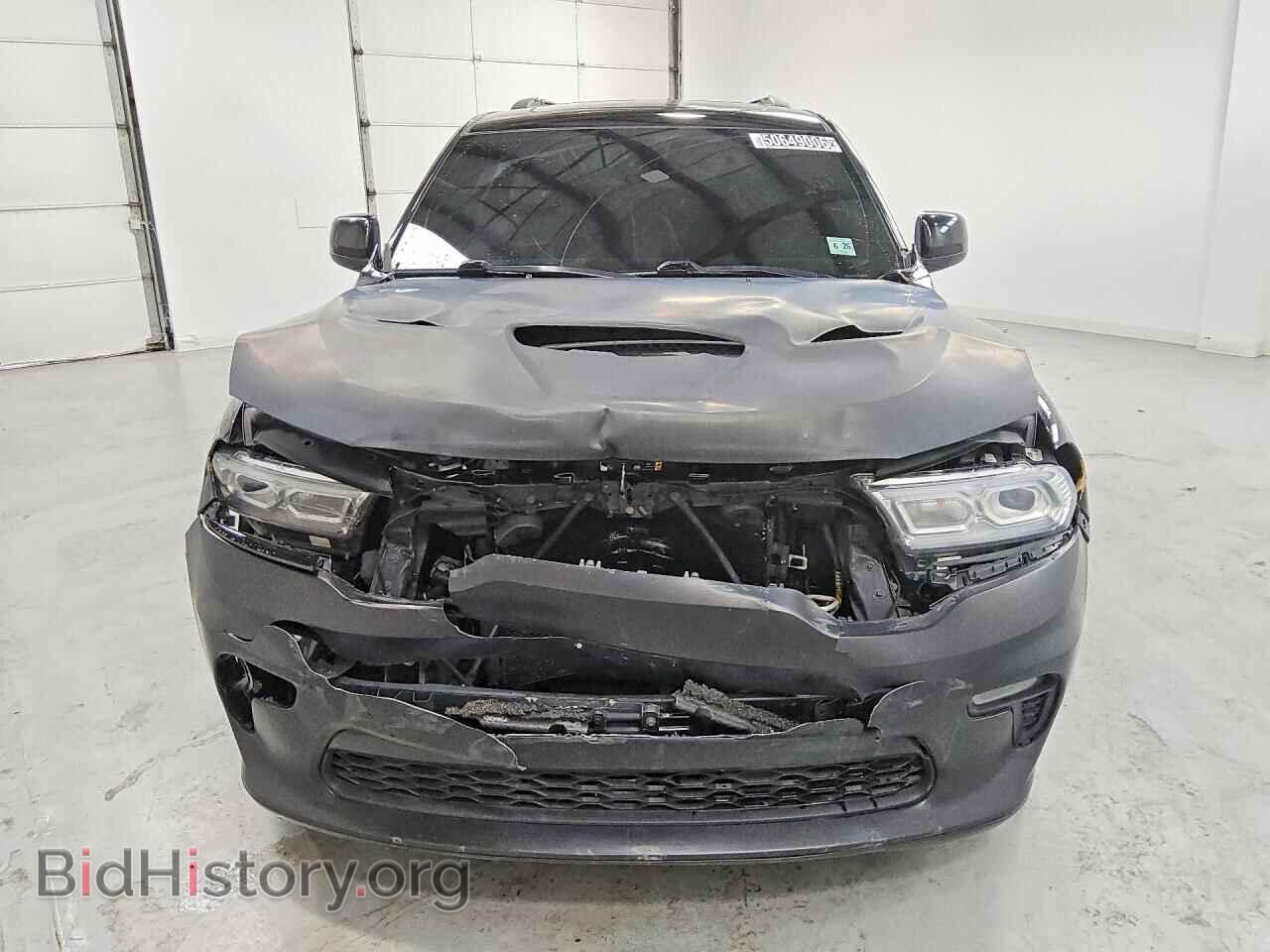 2021 DODGE DURANGO - VIN: 1C4RDJAG8MC763000 - Фото 5