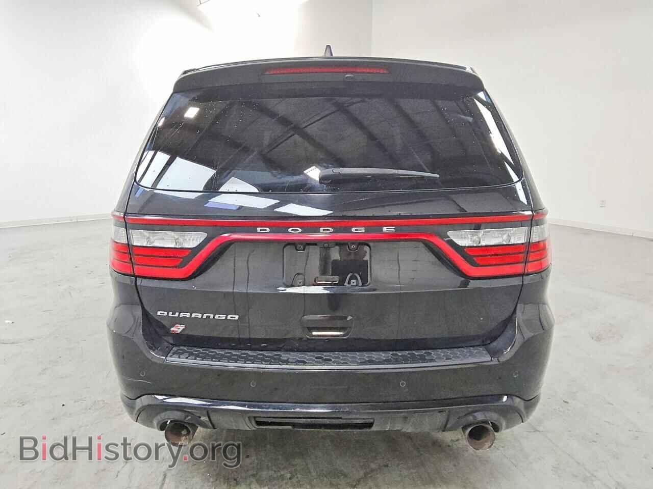 2021 DODGE DURANGO - VIN: 1C4RDJAG8MC763000 - Фото 6