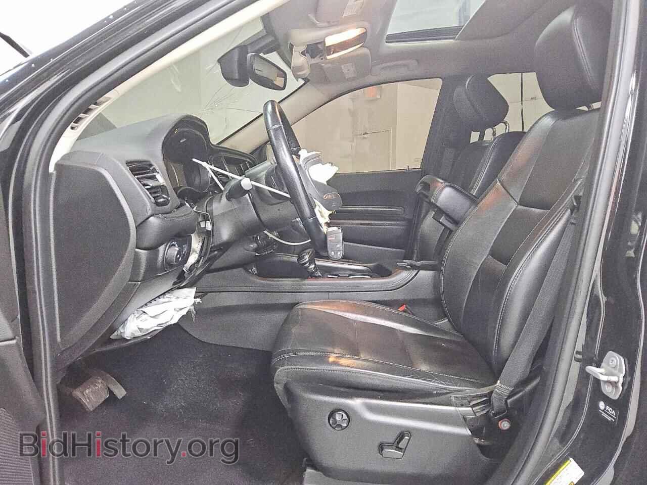2021 DODGE DURANGO - VIN: 1C4RDJAG8MC763000 - Фото 7