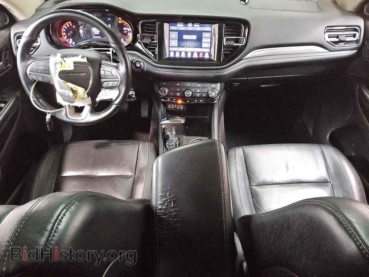 2021 DODGE DURANGO - VIN: 1C4RDJAG8MC763000 - Фото 8