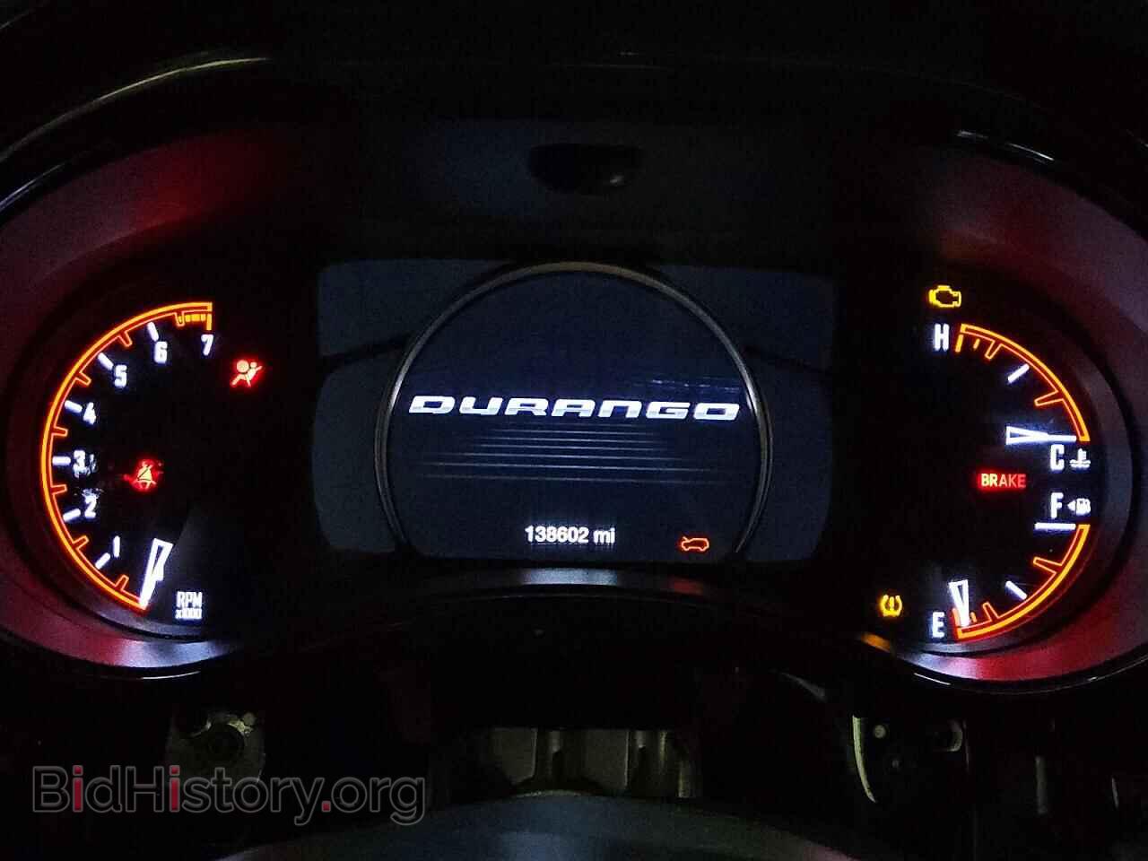 2021 DODGE DURANGO - VIN: 1C4RDJAG8MC763000 - Фото 9