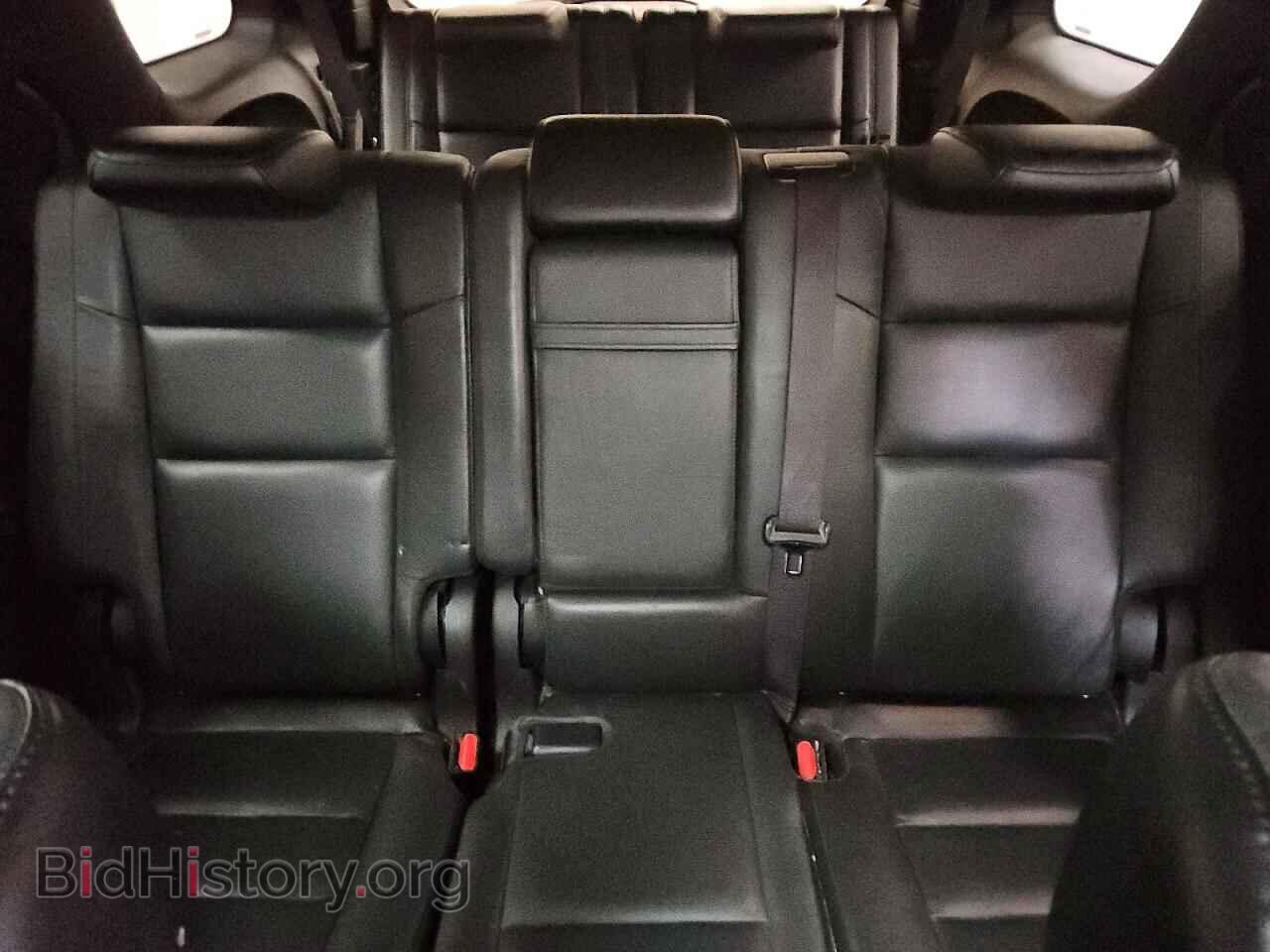 2021 DODGE DURANGO - VIN: 1C4RDJAG8MC763000 - Фото 10