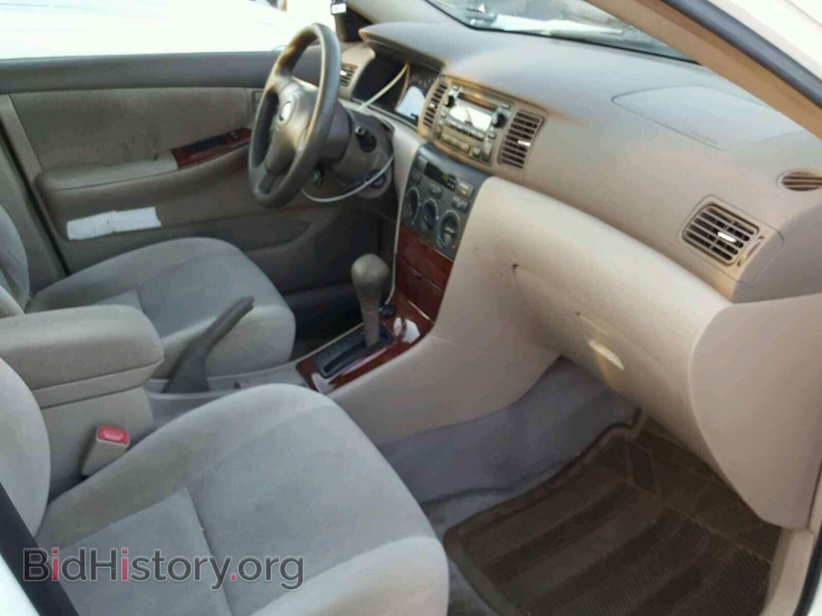 2007 TOYOTA COROLLA - VIN: JTDBR32E170120005 - Фото 5