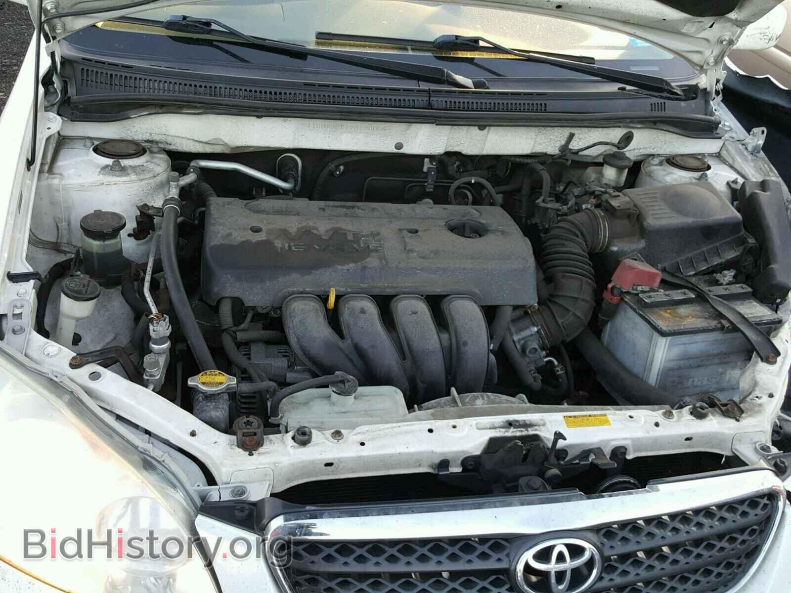 2007 TOYOTA COROLLA - VIN: JTDBR32E170120005 - Фото 7
