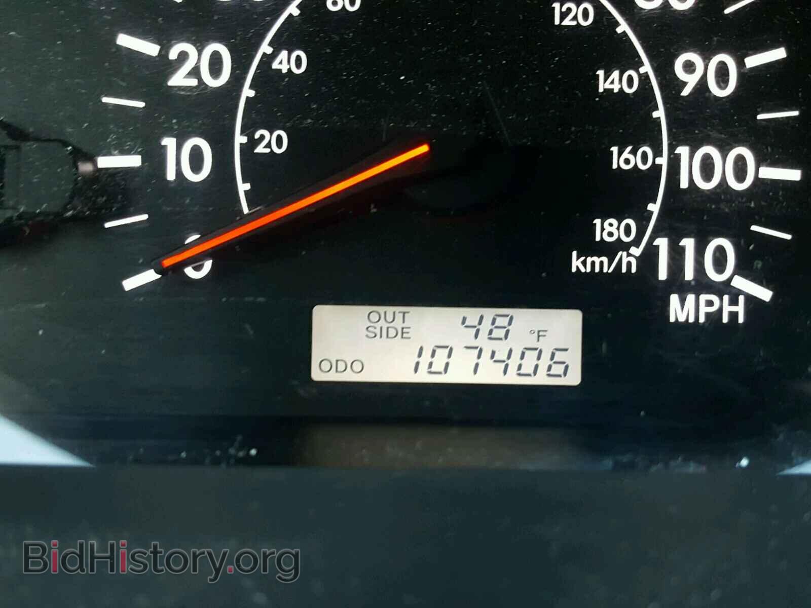2007 TOYOTA COROLLA - VIN: JTDBR32E170120005 - Фото 8