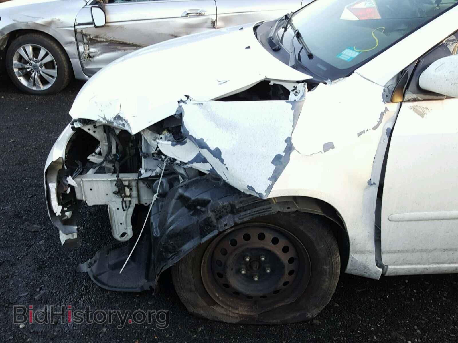 2007 TOYOTA COROLLA - VIN: JTDBR32E170120005 - Фото 9