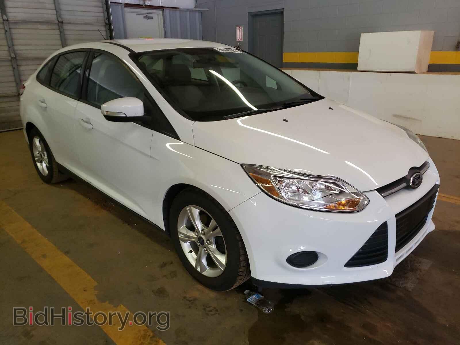 Фотография 1FADP3F25DL378994 - FORD FOCUS 2013