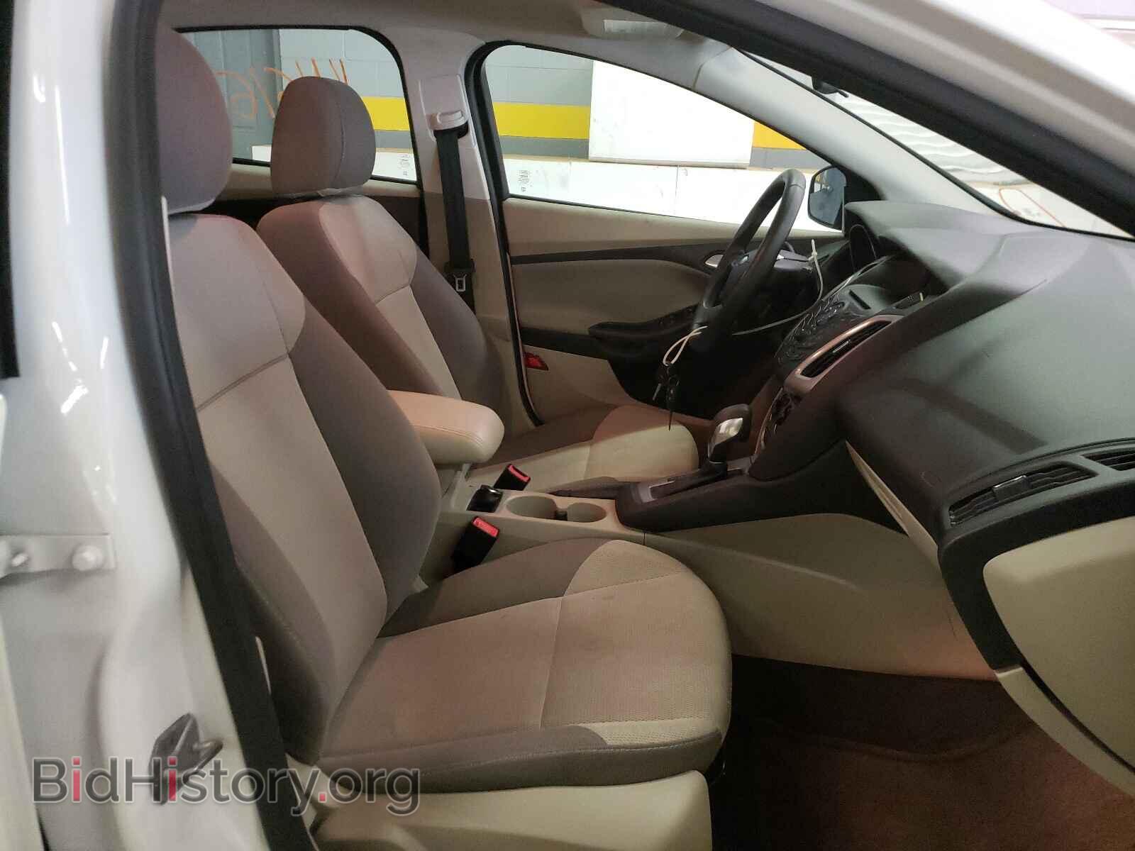 2013 FORD FOCUS - VIN: 1FADP3F25DL378994 - Фото 5