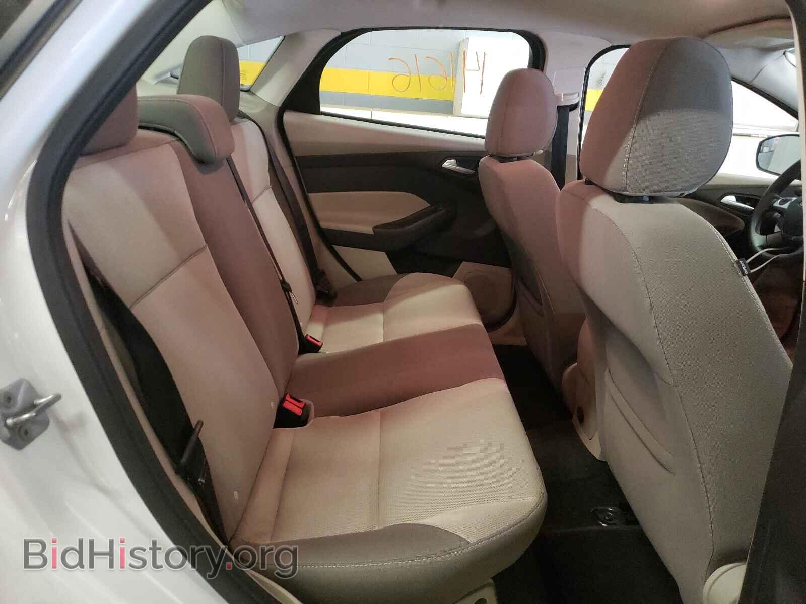 2013 FORD FOCUS - VIN: 1FADP3F25DL378994 - Фото 6
