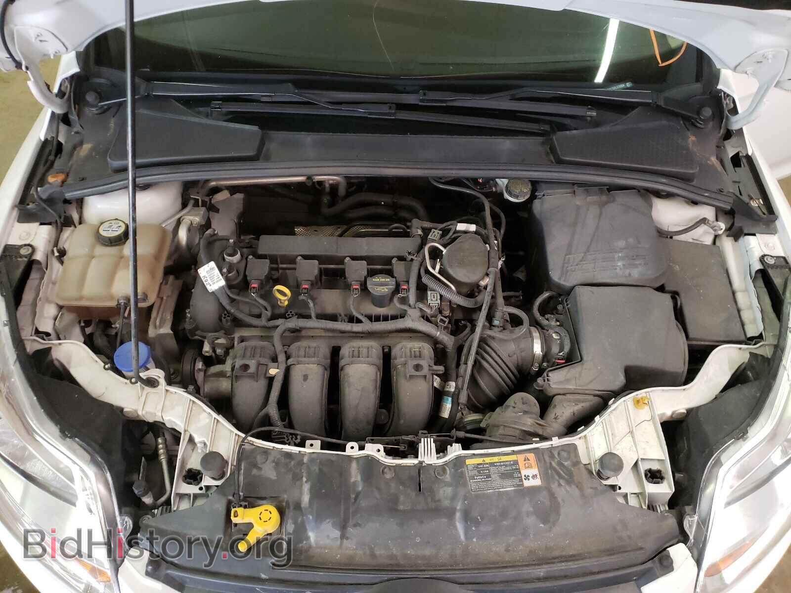 2013 FORD FOCUS - VIN: 1FADP3F25DL378994 - Фото 7