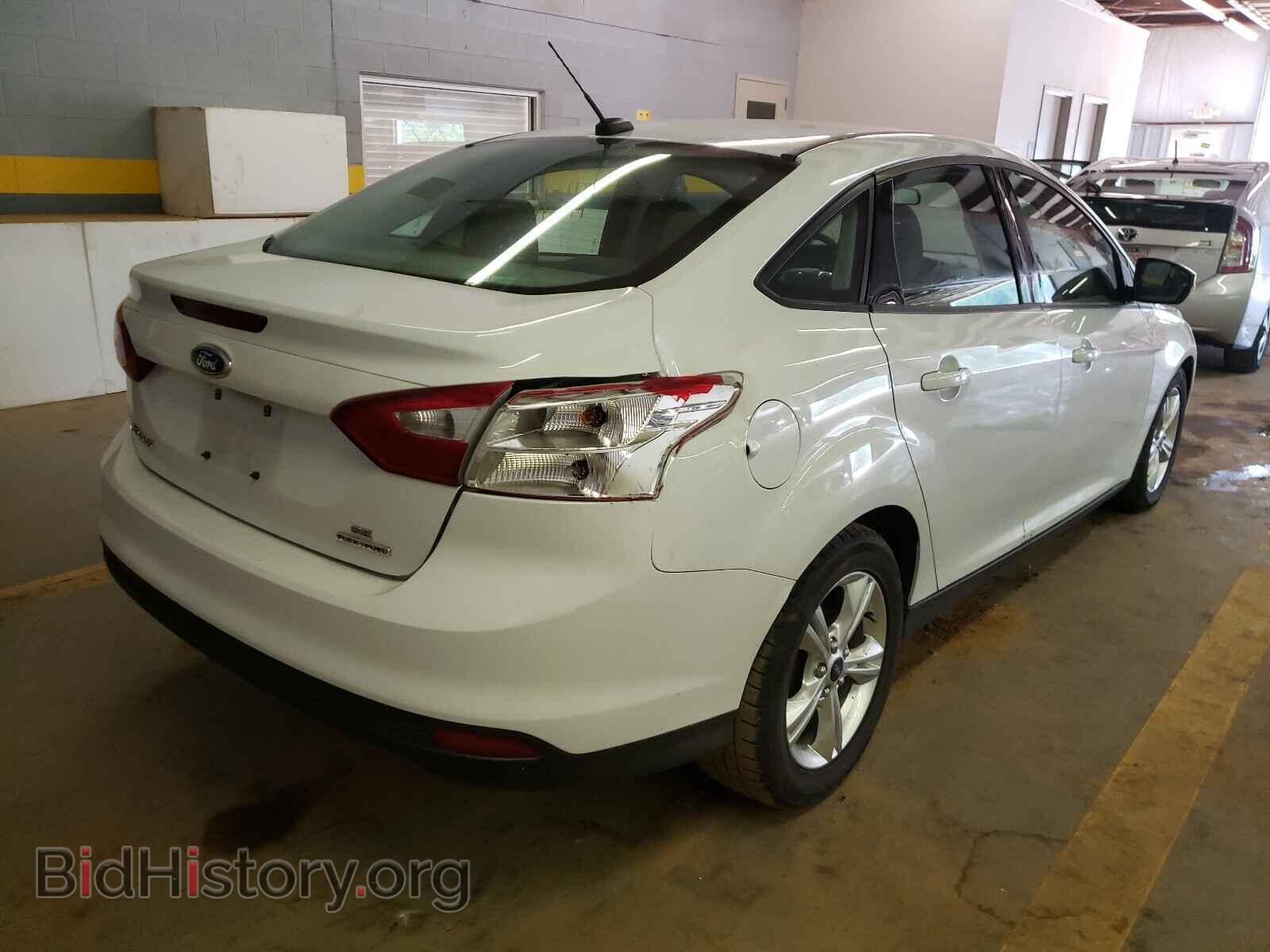 2013 FORD FOCUS - VIN: 1FADP3F25DL378994 - Фото 9