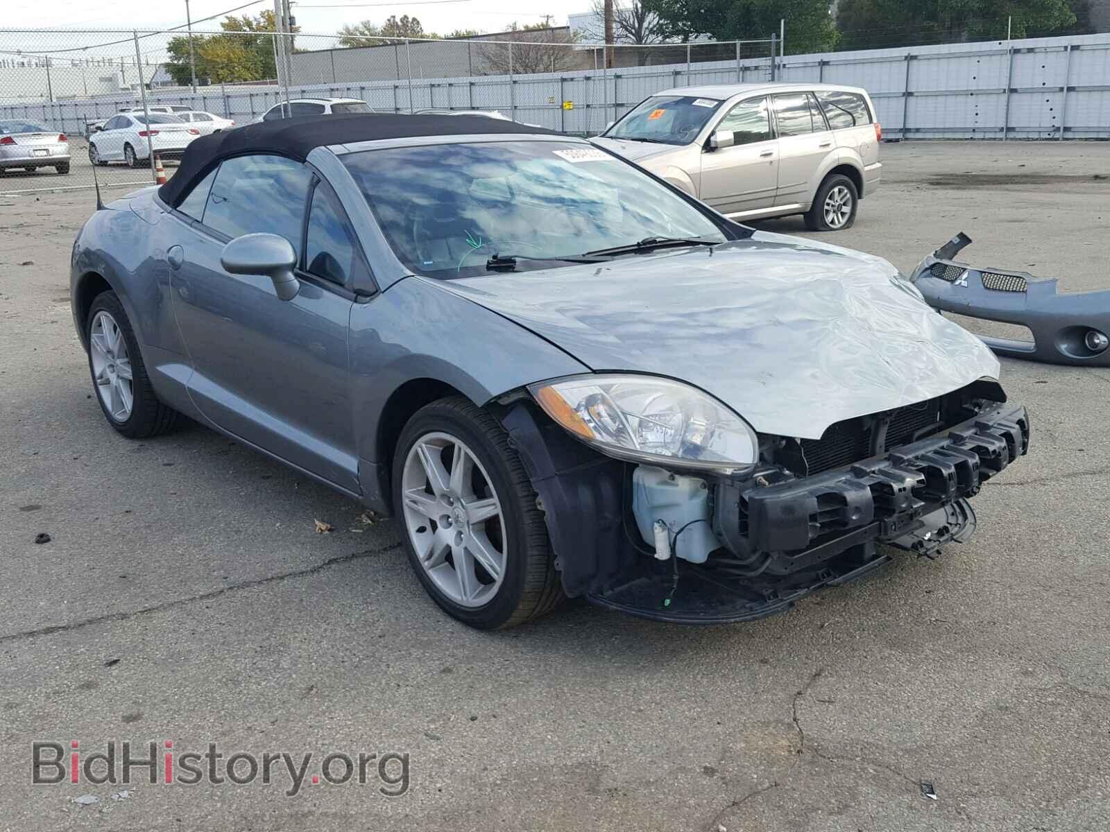 Photo 4A3AL35T57E005320 - MITSUBISHI ECLIPSE 2007