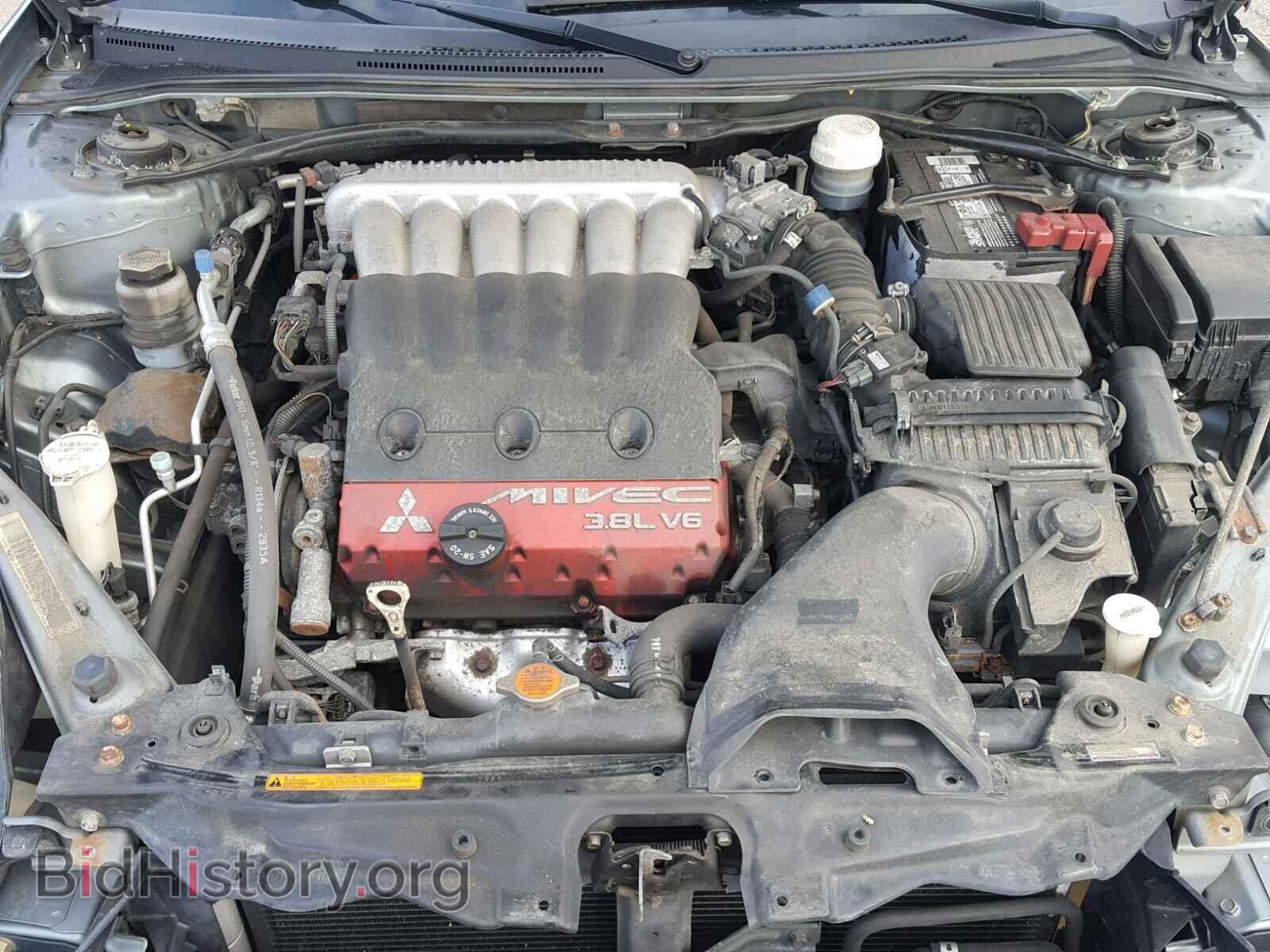 2007 MITSUBISHI ECLIPSE - VIN: 4A3AL35T57E005320 - Photo 7