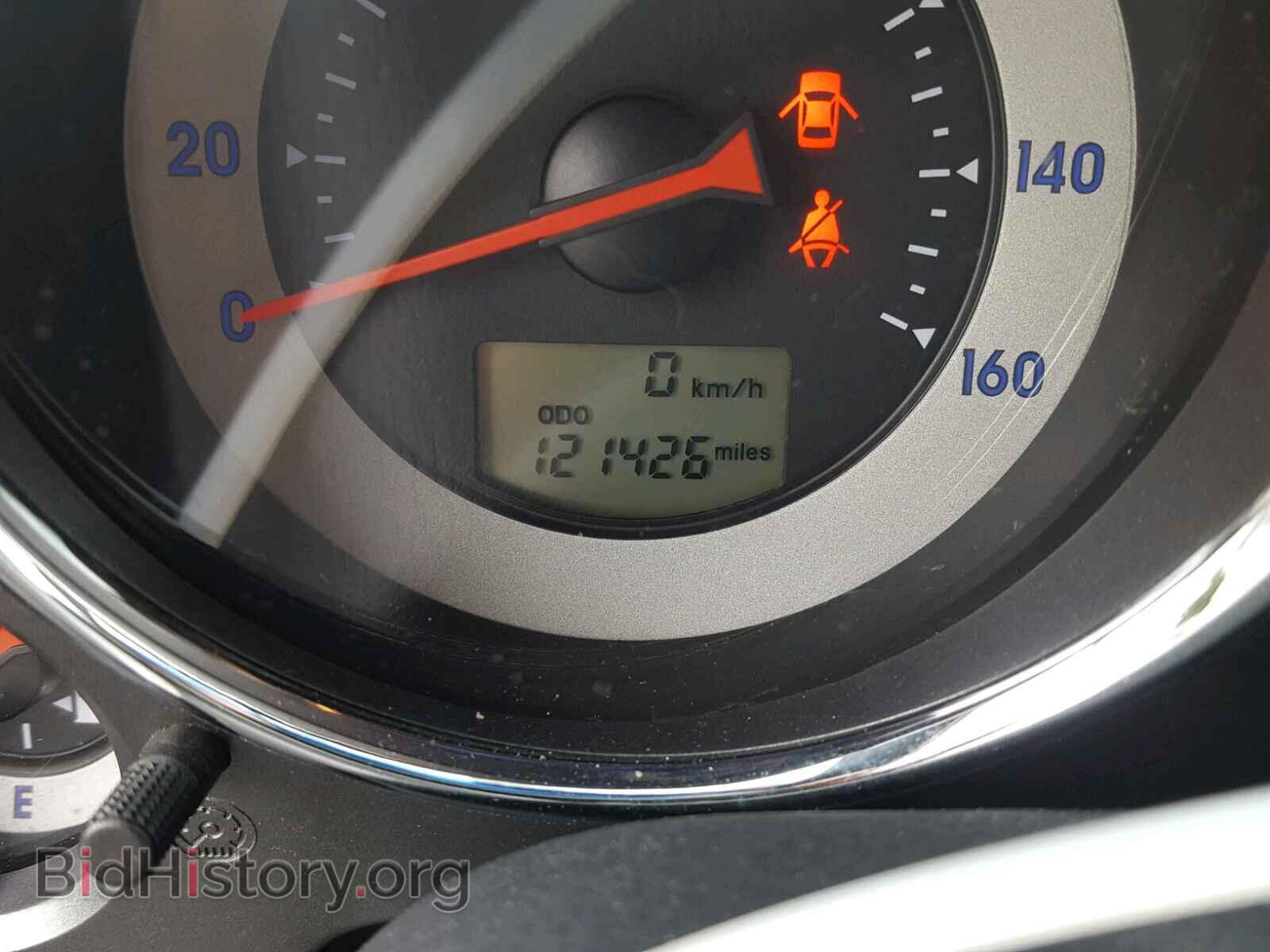 2007 MITSUBISHI ECLIPSE - VIN: 4A3AL35T57E005320 - Photo 8