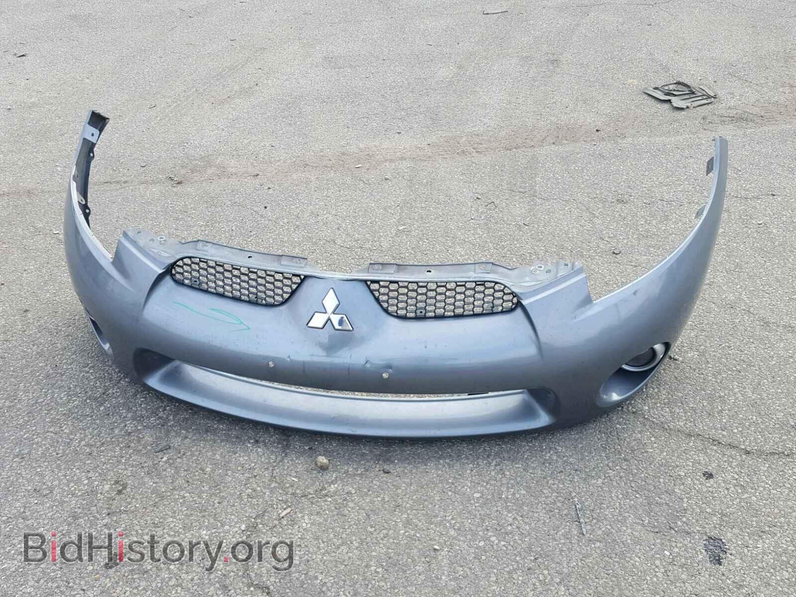 2007 MITSUBISHI ECLIPSE - VIN: 4A3AL35T57E005320 - Photo 9