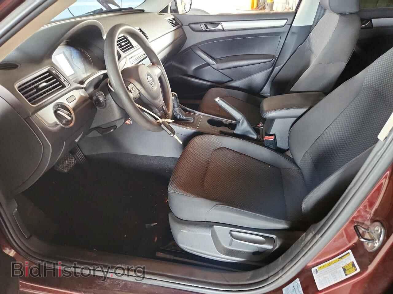 2012 VOLKSWAGEN PASSAT - VIN: 1VWAP7A37CC033465 - Photo 7