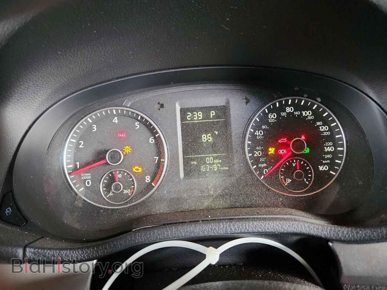 2012 VOLKSWAGEN PASSAT - VIN: 1VWAP7A37CC033465 - Photo 9