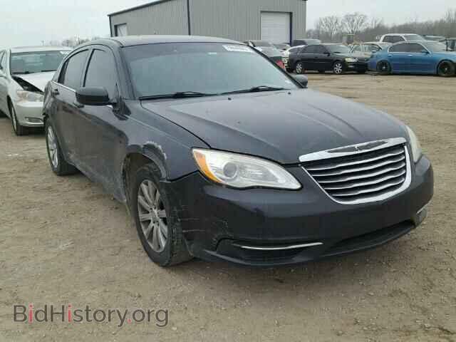Фотография 1C3BC1FG0BN521353 - CHRYSLER 200 2011