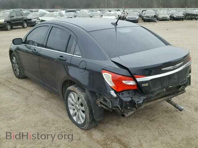 2011 CHRYSLER 200 - VIN: 1C3BC1FG0BN521353 - Фото 3