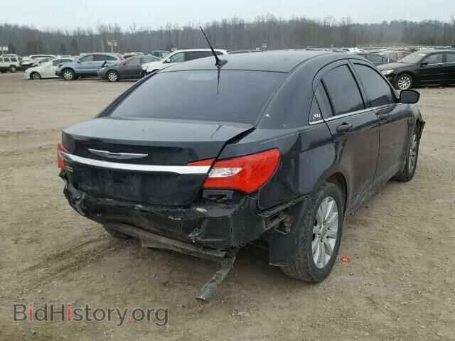 2011 CHRYSLER 200 - VIN: 1C3BC1FG0BN521353 - Фото 4