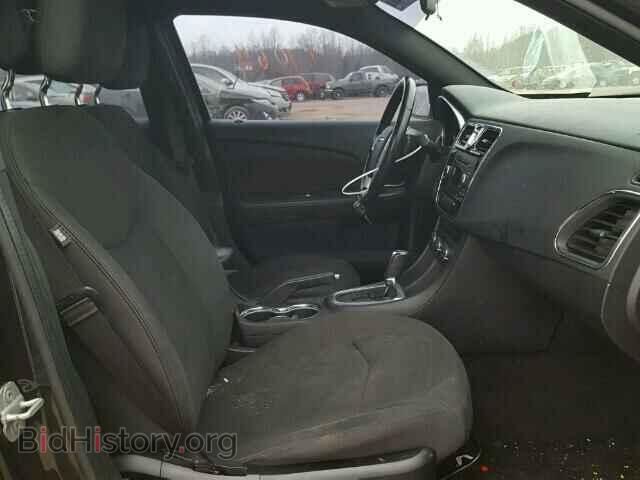 2011 CHRYSLER 200 - VIN: 1C3BC1FG0BN521353 - Фото 5