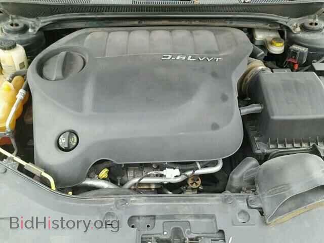 2011 CHRYSLER 200 - VIN: 1C3BC1FG0BN521353 - Фото 7