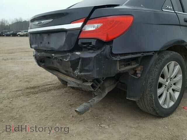 2011 CHRYSLER 200 - VIN: 1C3BC1FG0BN521353 - Фото 9