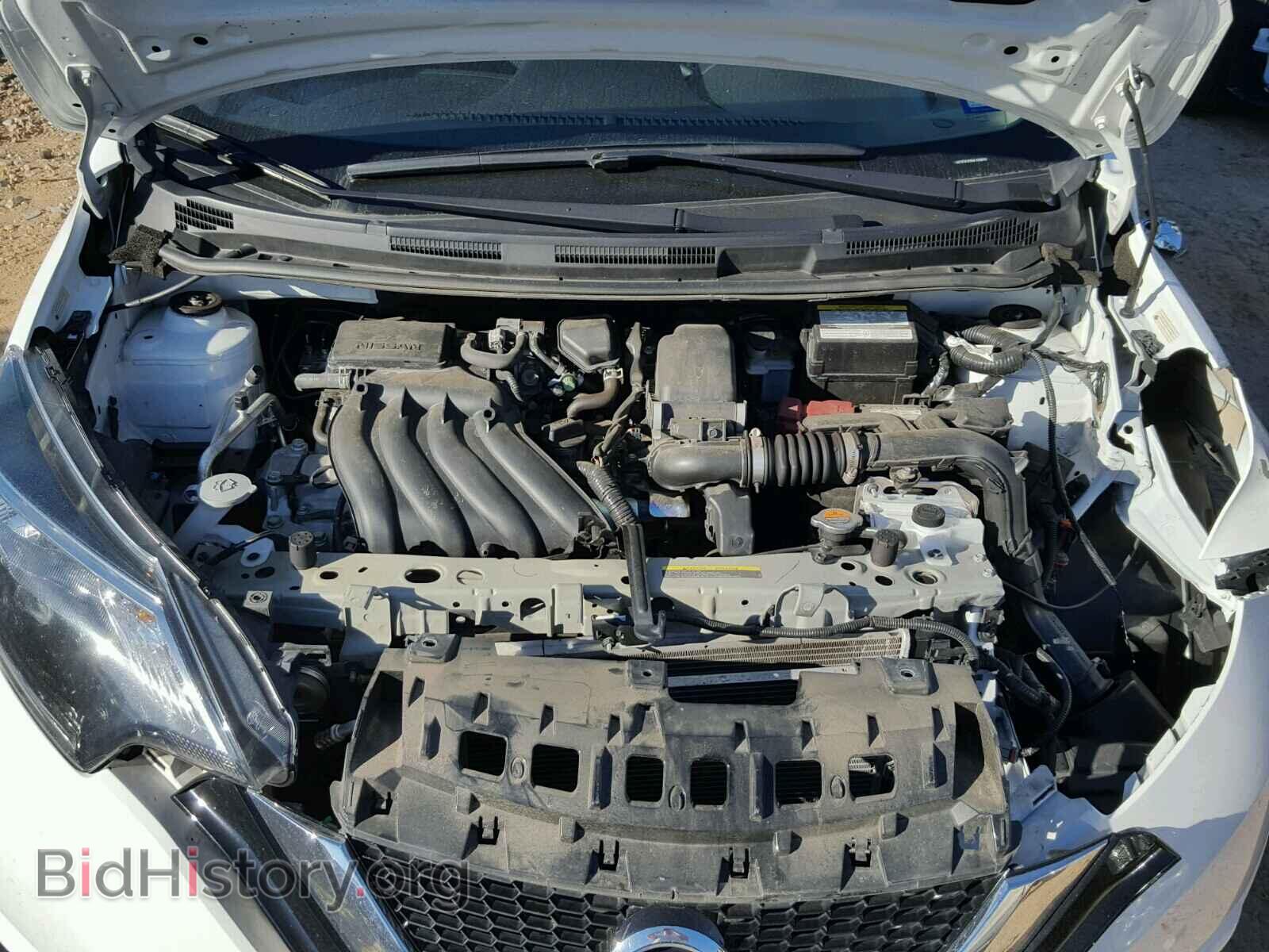 2017 NISSAN VERSA - VIN: 3N1CE2CP2HL370810 - Фото 7