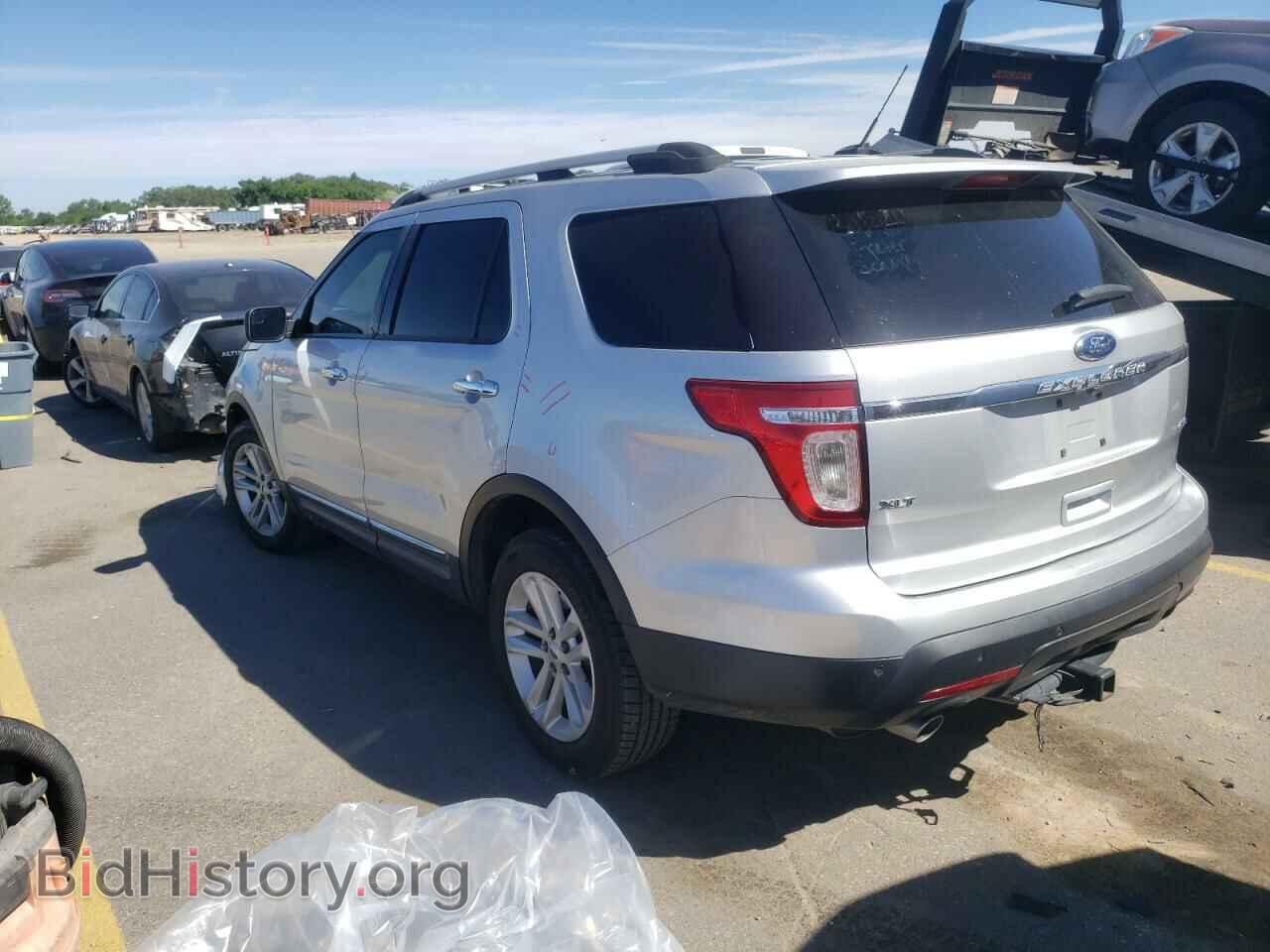 2012 FORD EXPLORER - VIN: 1FMHK8D81CGA09230 - Фото 3