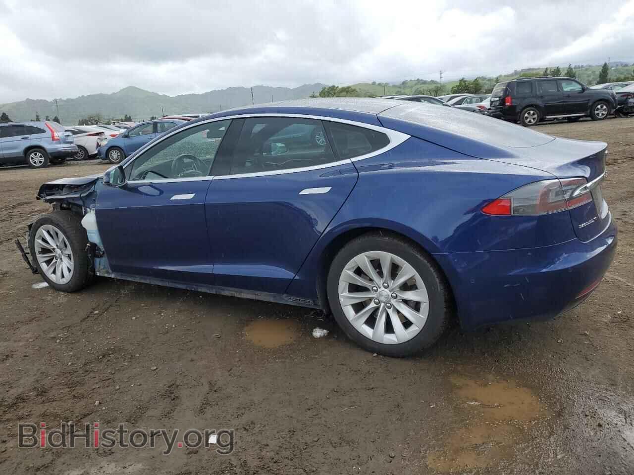 2016 TESLA MODEL S - VIN: 5YJSA1E24GF157239 - Photo 2