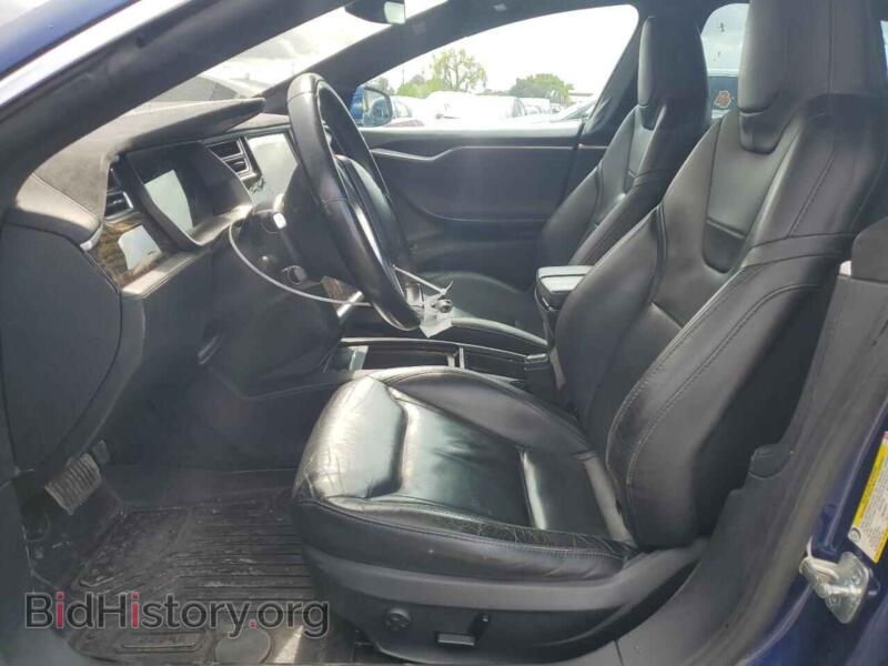 2016 Tesla MODEL S (VIN 5YJSA1E24GF157239) — фото 7 из 15