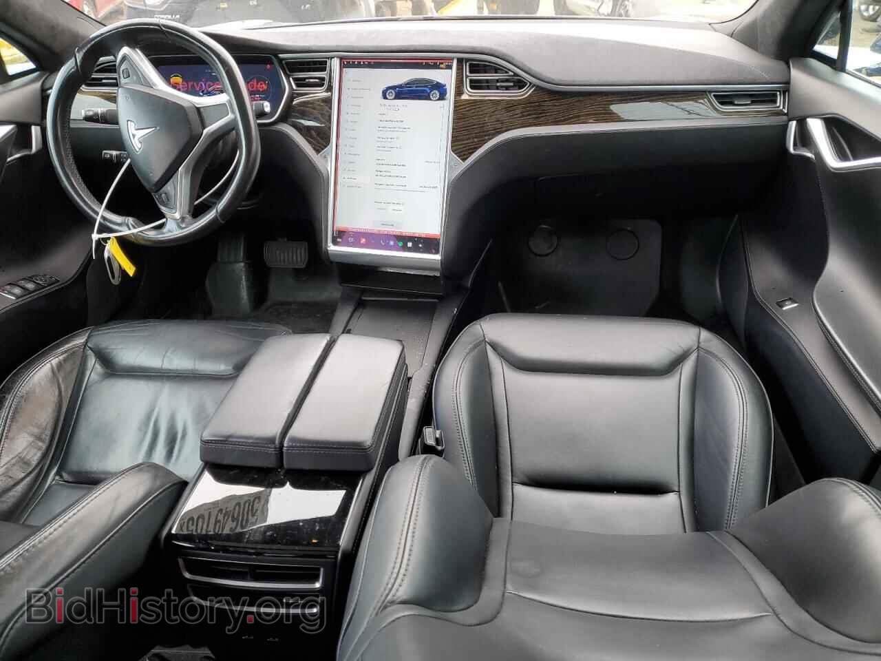 2016 TESLA MODEL S - VIN: 5YJSA1E24GF157239 - Photo 8