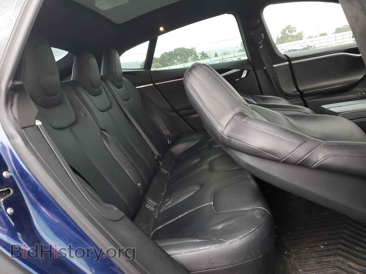 2016 TESLA MODEL S - VIN: 5YJSA1E24GF157239 - Photo 10