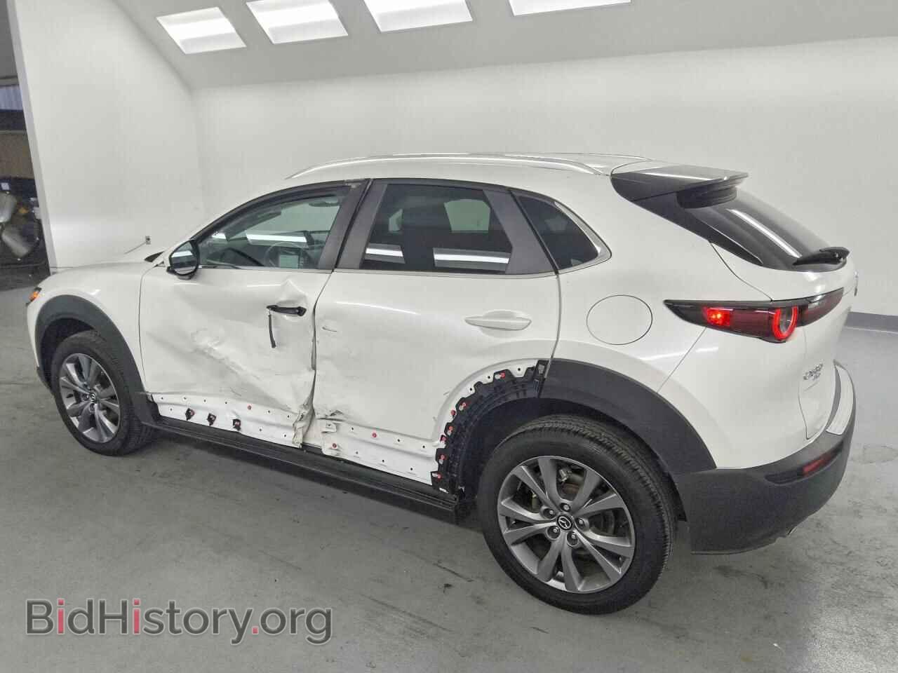 2024 MAZDA CX30 - VIN: 3MVDMBCM7RM681699 - Фото 2